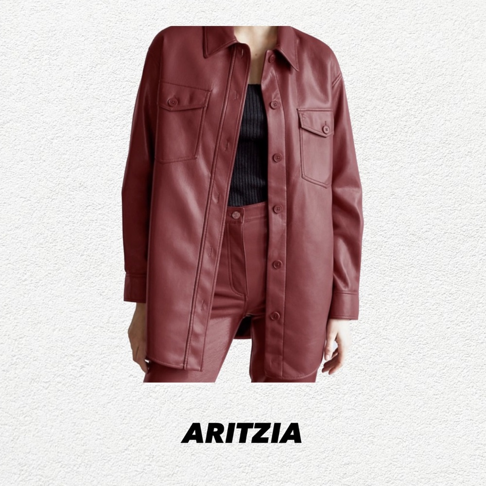 Aritiza Ganna Jacket